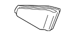 C23569171A - Body: Inner Cover for Mazda Image