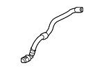 32416788813 - Steering: Reservoir Hose for BMW Image