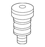 1K0511353N - Suspension: Buffer for Volkswagen: Beetle, Eos, Golf, GTI, Jetta, R32, Rabbit Image