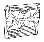 STC3679 - : Condenser for Land-Rover Image