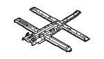 65130ES000 - Body: Floor Reinforced for Kia Image
