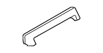 8E0863321D27X - Body: Trim Bar for Audi: A4, A4 Quattro, S4 Image