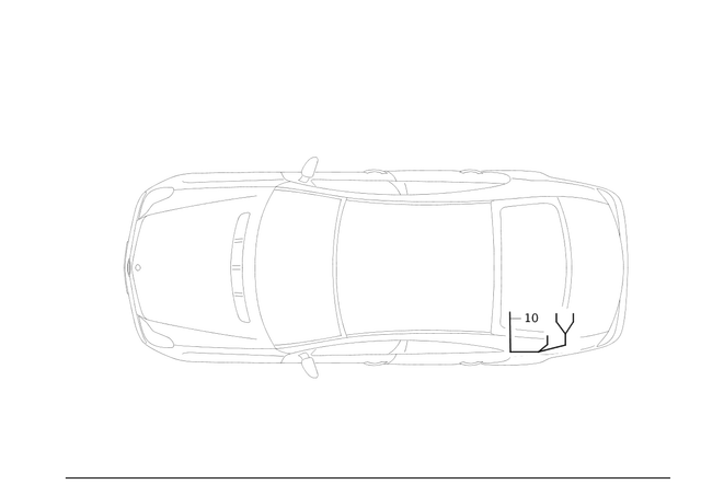 211540410698 - Electrical System: Wiring Harness for Mercedes-Benz: CLS500, CLS55 AMG, CLS550, CLS63 AMG, E320, E500 Image image