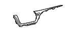 5542106030 - Body: Center Panel for Toyota Image