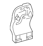 8868848110 - : Compressor Bracket for Lexus: RX330 Image