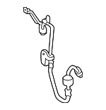 887030E011 - : Discharge Hose for Lexus Image