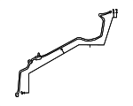 887100E011 - : Liquid Line for Lexus Image