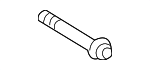 9009904395 - HVAC: Compressor Mount Bolt for Lexus: ES250, ES300, ES300h, ES330, ES350, NX350h, NX450h+, RX300, RX330, RX450h Image