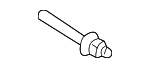 9009904394 - HVAC: Compressor Mount Bolt for Lexus: ES300, ES330, RX300, RX330, RX350 Image