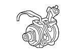 thumbnail image 2 of A/C Condenser With Receiver Drier For Lexus RX330 2004-2006 - Direct Fit 88460-48040 2 of 5