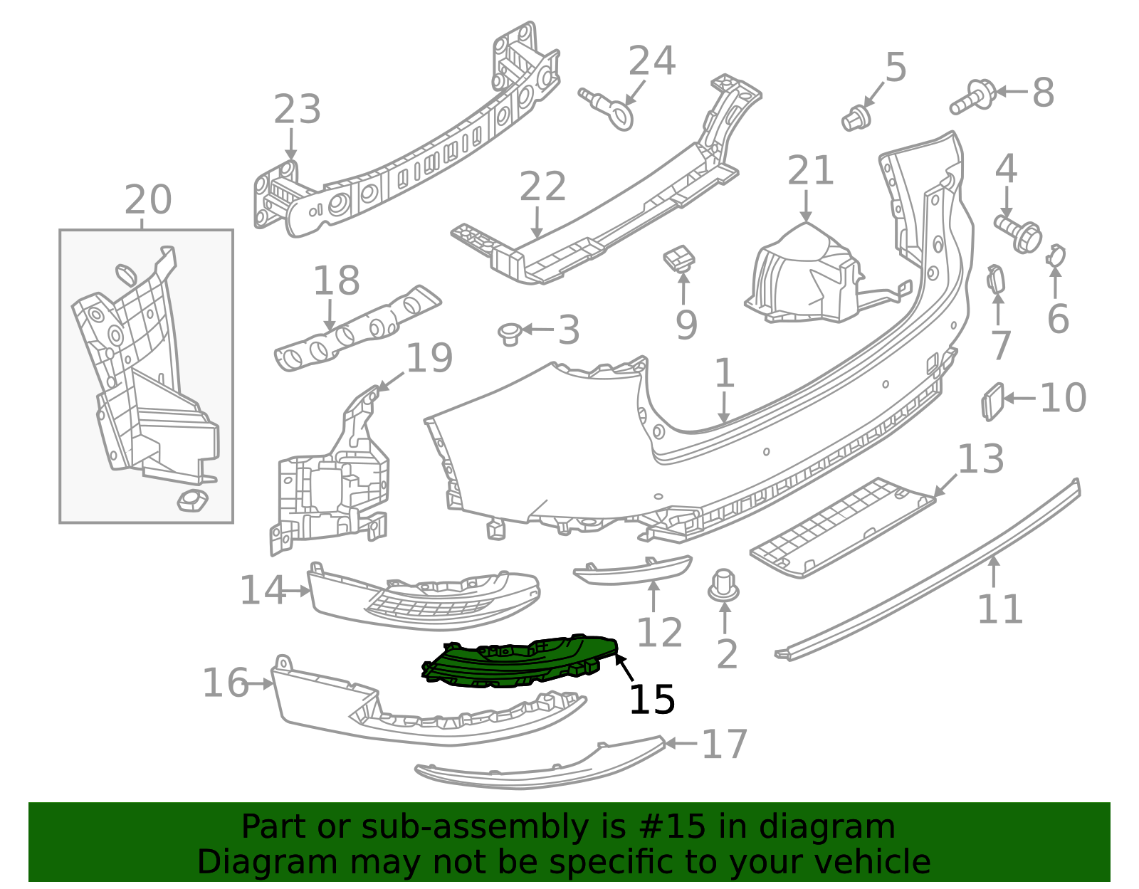 KMV8-50-231A - Insert - 2024-2025 Mazda CX-90 | mazdaswag.com
