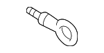 KBB350EJ2 - Body: Tow Hook for Mazda Image