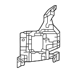 KMV6502E1 - Body: Mount Bracket for Mazda: CX-90 Image