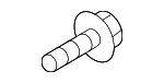 9CF600516B - Body: Bumper Cover Screw for Mazda Image