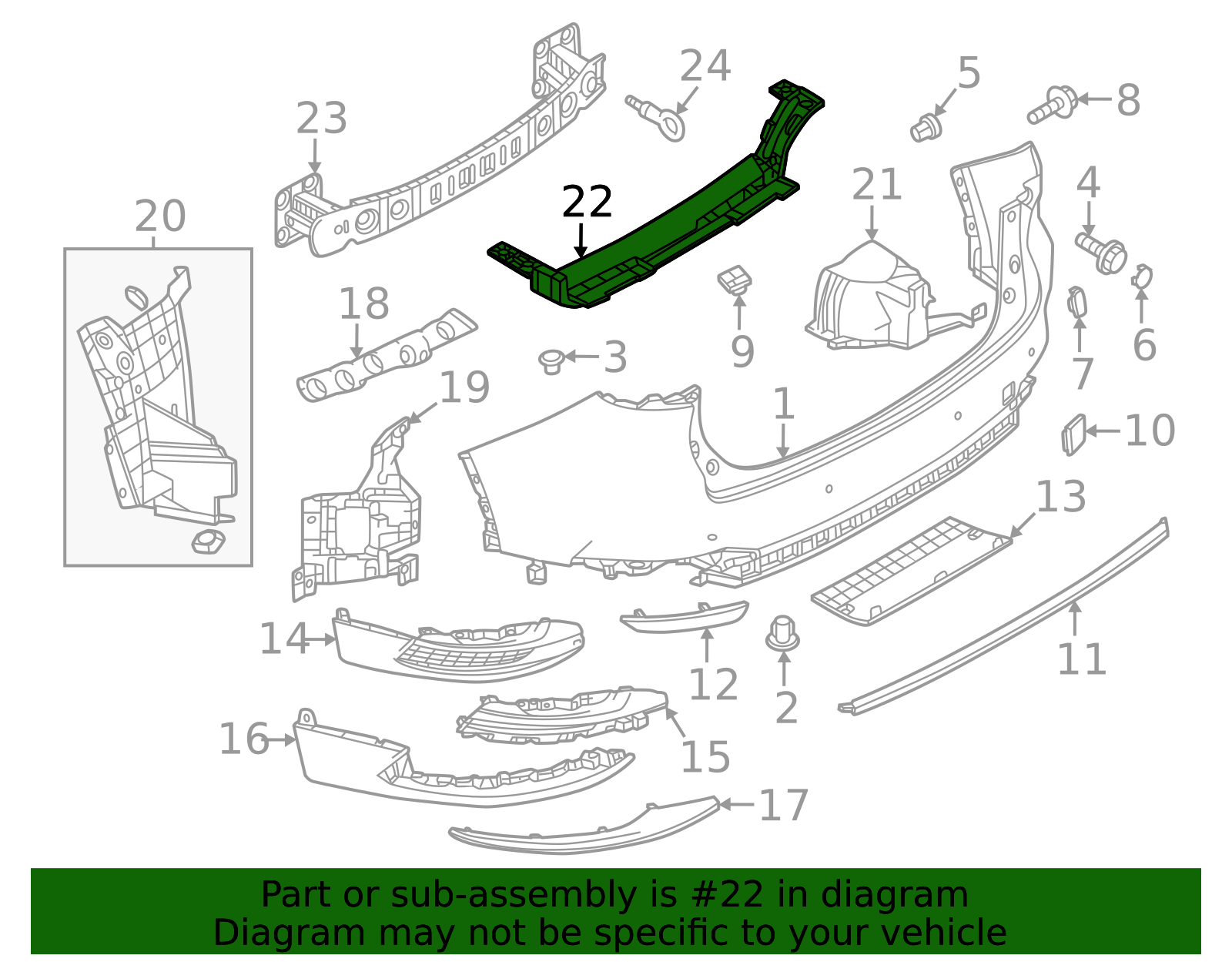 KMV6-50-2C0 - Reinforced Plate 2024-2025 Mazda | Mazda-Parts