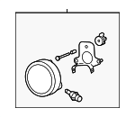 10353349 - Electrical: Fog Lamp Assembly for GM Image