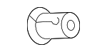 N90959602 - Body: Deform Element Nut for Volkswagen: Tiguan, Touareg Image