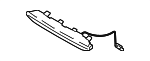 92700S9000 - Electrical: Center High Mount Stop Light for Kia Image