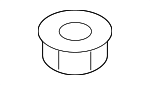 1339506007K - Body: Spoiler Nut for Kia Image