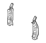 5215A411 - Body: Side Panel for Mitsubishi Image