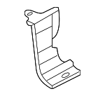 5379A464 - : Side Shield for Mitsubishi: Mirage Image