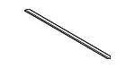 86435AR000 - Body: Front Weather-strip for Hyundai Image