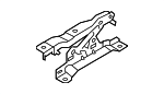 66910IT000 - Body: Hinge for Hyundai Image