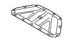 81125AR000 - Body: Insulator for Hyundai Image