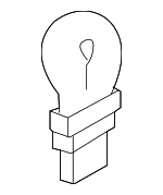99990S3156 - Electrical: Corner Lamp Bulb for Nissan: Altima, Maxima, Pathfinder, Quest, Xterra Image