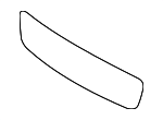 30678985 - Body: Seal for Volvo: XC90 Image