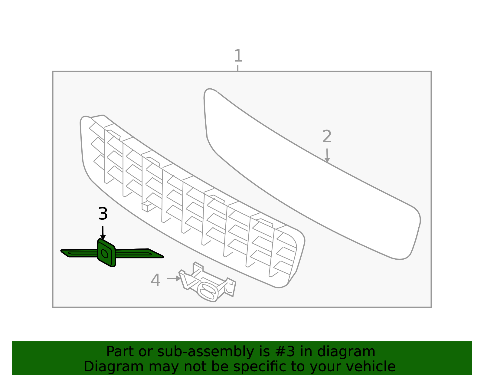 8620587 Emblem 2003 2006 Volvo Xc90 Volvo Oem Parts Direct