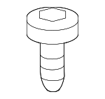 9018905142 - Electrical: Lens &amp; Housing Grommet for Scion: iM, iQ, tC, xA, xB, xD | Toyota: 4Runner, Avalon, Camry, Corolla, Corolla iM, Echo, FJ Cruiser, Highlander, Matrix, Mirai, Prius, Prius C, Prius Plug-In, Prius V, RAV4, Sequoia, Sienna, Solara, Tacoma, Tundra, Venza, Yaris Image