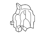 971837015E - Body: Lock for Porsche Image