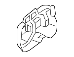 971837101 - Body: Mount for Porsche Image