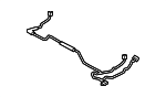89193F3000 - Body: Wire Harness for Hyundai Image