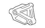 31113R1AA00 - Electrical: Alternator Bracket for Honda: Civic, HR-V Image