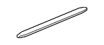 9063211703 - Suspension: Leaf Spring for MB Vans Image