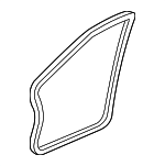 72355SZNA01ZA - : Opening Trim for Acura Image