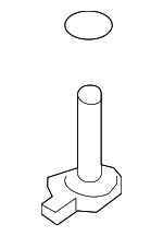 12617607910 - Engine: Level Sensor for BMW: 128i, 135i, 135is, 325i, 325xi, 328i, 328i xDrive, 328xi, 330i, 330xi, 335i, 335i xDrive, 335is, 335xi, 528i, 528i xDrive, 535i, 535i GT, 535i GT xDrive, 535i xDrive, 545i, 550i, 550i GT, 550i GT xDrive, 550i xDrive, 640i, 640i Gran Coupe, 640i xDrive, 640i xDrive Gran Coupe, 645Ci, 650i, 650i Gran Coupe, 650i xDrive, 650i xDrive Gran Coupe, 740i, 740Li, 745i, 745Li, 750i, 750i xDrive, 750Li, 750Li xDrive, 760i, 760Li, Alpina B7, M3, M5, M6, M6 Gran Coupe, X1, X3, X5, X6, Z4 Image