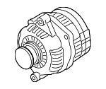 19205162 - Electrical: Alternator for Chevrolet: Aveo, Aveo5 | Pontiac: G3 Image