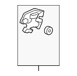 Door Lock Actuator Motor