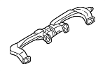 MR513037 - Body: Vent Duct for Mitsubishi Image