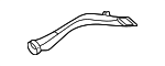 MR513036 - Body: Defroster Duct for Mitsubishi Image