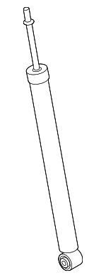 976513027G - : Shock Absorber for Porsche: Panamera Image