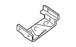 969907B800 - Body: Console Assembly Bracket for Nissan: Frontier, Xterra Image