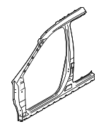 760326RR0A - Body: Aperture Panel for Nissan Image