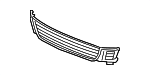 71107TL0G00 - : Lower Grille for Acura: TSX Image