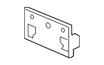 71145TL2A00 - Body: License Frame for Acura Image