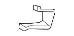 71104TL0G00 - : Reinforced Plate for Acura Image