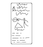 2035843717 - Accessories: Engine Decal for Mercedes-Benz Image